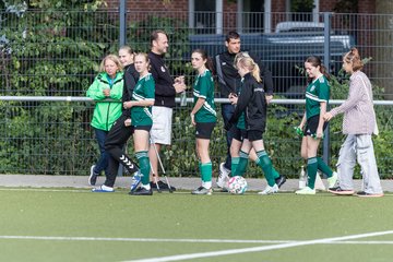 Bild 228 - wBJ Eilbek - Rissener SV : Ergebnis: 1:2